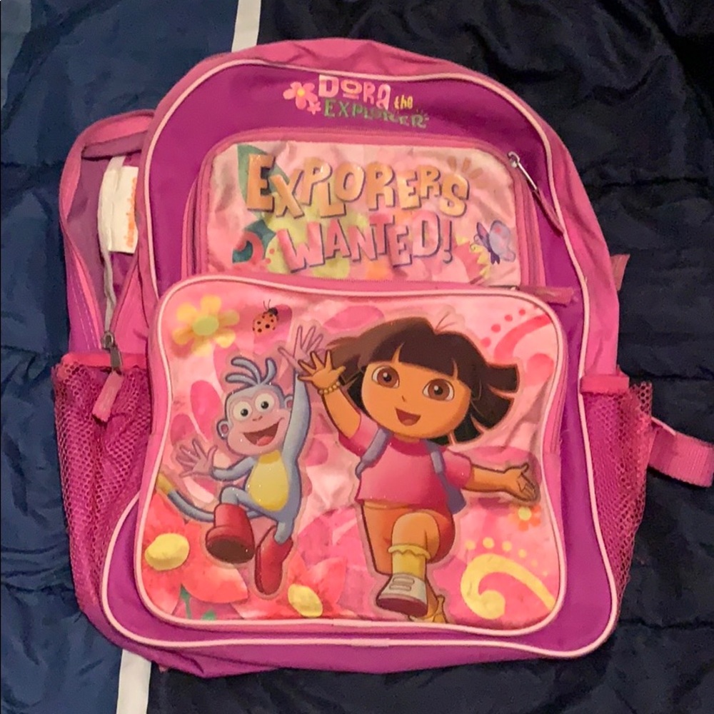 Dora the Explora backpack